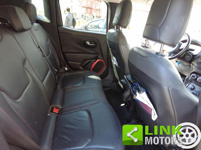 JEEP Renegade usata, con Fendinebbia