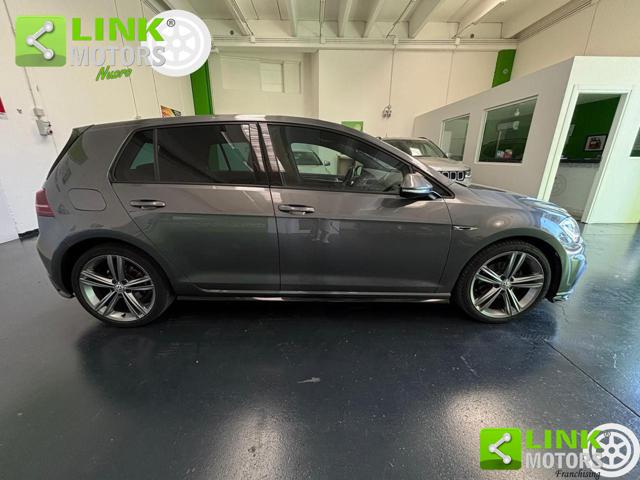 VOLKSWAGEN Golf usata 4