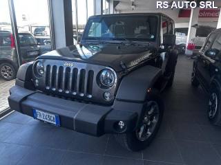 JEEP Wrangler Wrangler Unlimited 2.8 CRD DPF Rubicon Auto