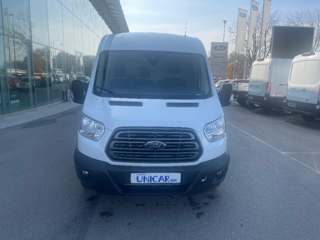 FORD Transit usata, con Autoradio