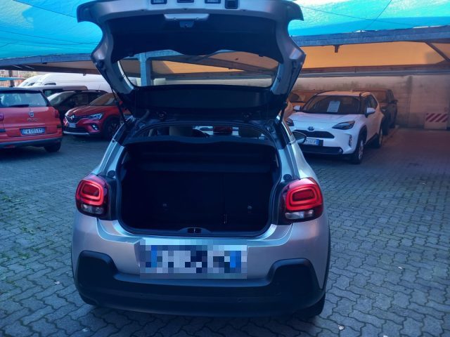 CITROEN C3 usata, con Fendinebbia