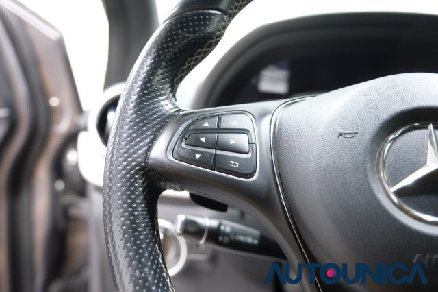 MERCEDES-BENZ B 180 usata, con USB