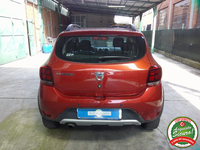 DACIA Sandero usata, con Airbag Passeggero