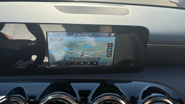 MERCEDES-BENZ A 250 usata, con Climatizzatore