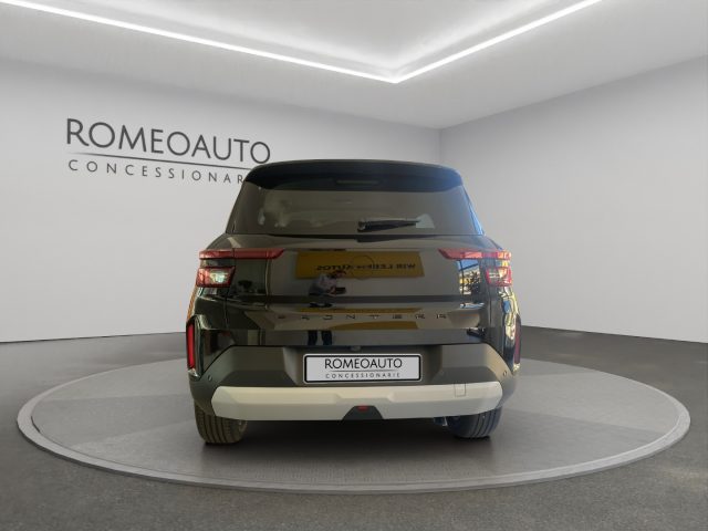 OPEL Frontera usata, con Autoradio
