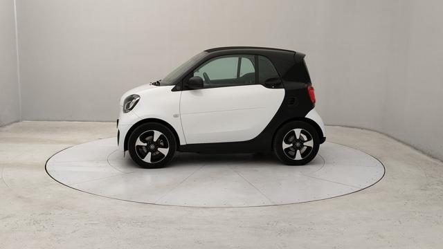 SMART ForTwo usata, con Airbag