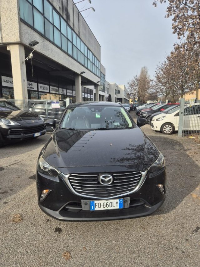 MAZDA CX-3 usata, con Alzacristalli elettrici