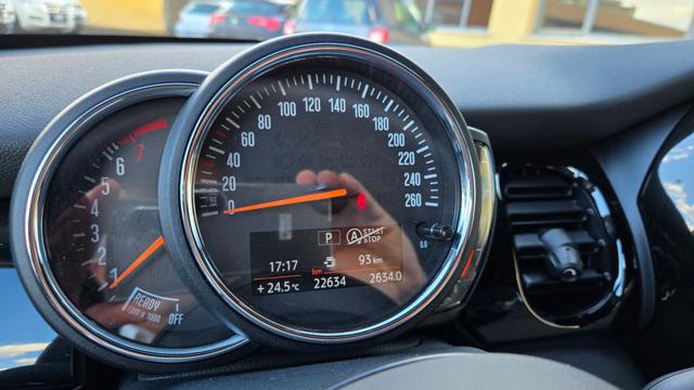 MINI One usata, con Cruise Control