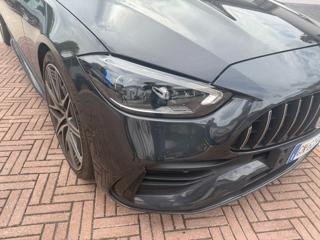 MERCEDES-BENZ C 43 AMG usata, con Portellone posteriore elettrico