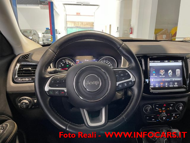JEEP Compass usata, con Cruise Control