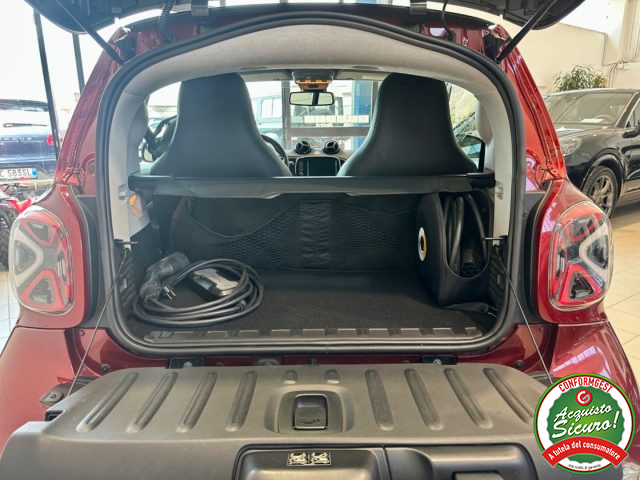 SMART ForTwo usata, con Fari LED