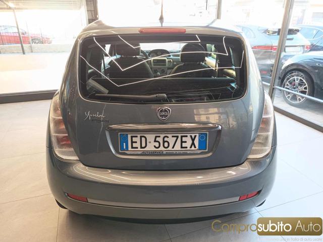LANCIA Ypsilon usata, con Filtro antiparticolato