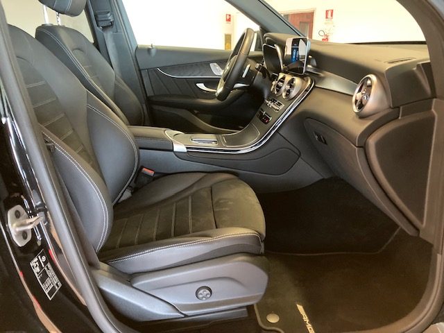 MERCEDES-BENZ GLC 200 usata, con Cruise Control