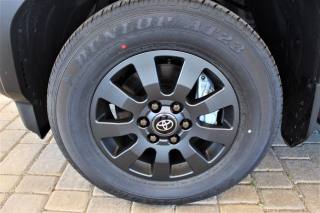 TOYOTA Land Cruiser usata, con Autoradio