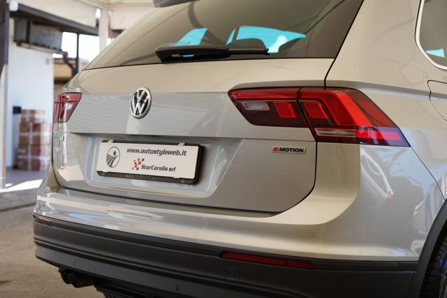 VOLKSWAGEN Tiguan usata, con Fendinebbia