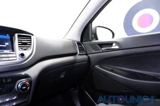 HYUNDAI Tucson usata, con Sensori di parcheggio posteriori