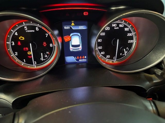 SUZUKI Swift usata, con Controllo trazione