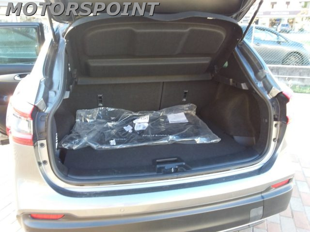 NISSAN Qashqai usata, con Fendinebbia