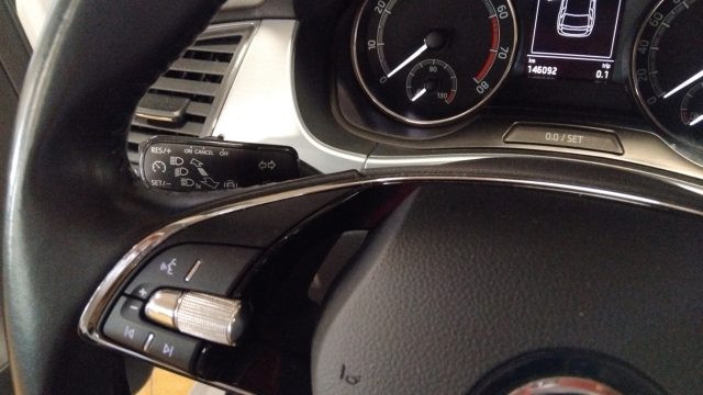 SKODA Fabia usata 22