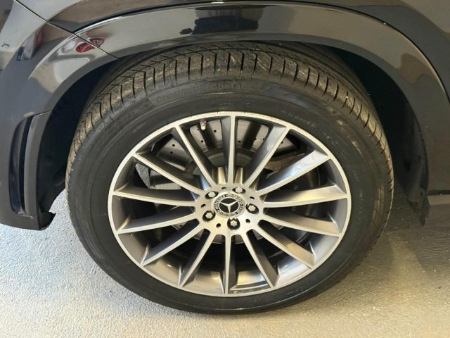 MERCEDES-BENZ GLE 400 usata, con Sospensioni pneumatiche