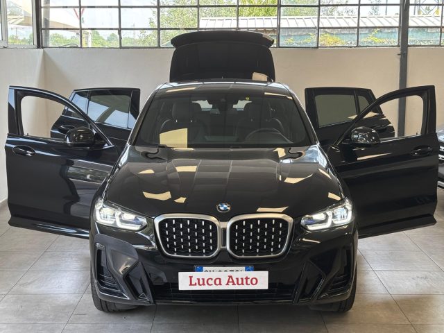 BMW X4 usata, con Airbag