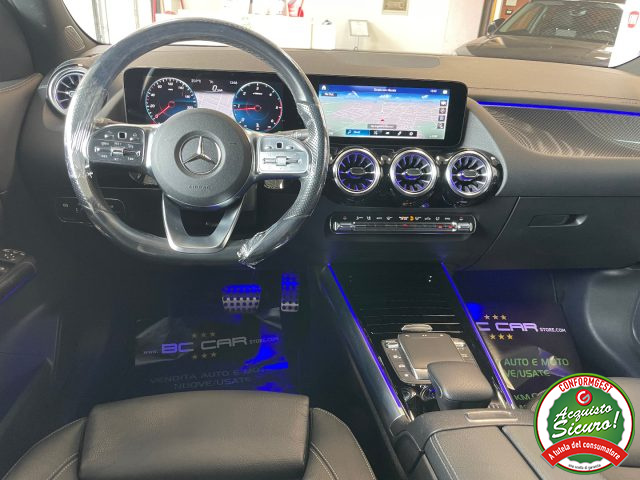 MERCEDES-BENZ GLA 200 usata, con Sedili riscaldati