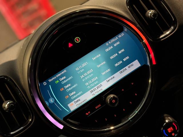 MINI Countryman usata, con Servosterzo
