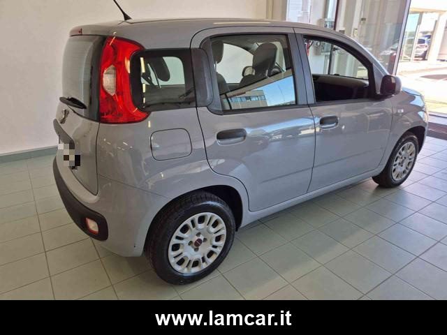 FIAT Panda usata, con Immobilizzatore elettronico