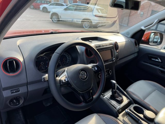 VOLKSWAGEN Amarok usata, con Alzacristalli elettrici