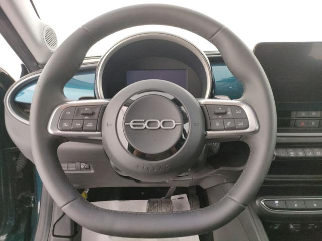 FIAT 600 usata, con Cerchi in lega