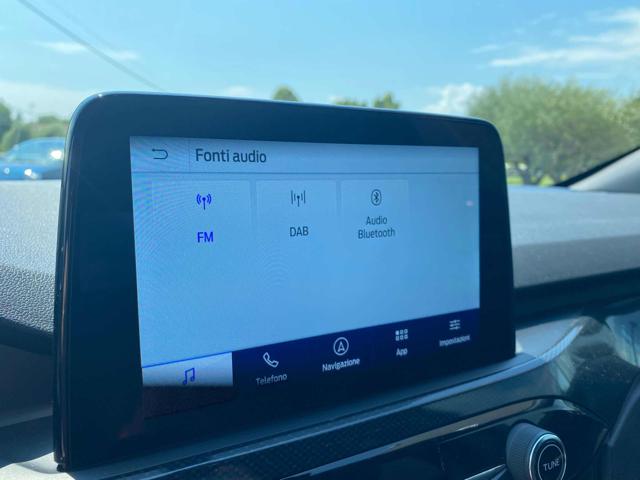 FORD Kuga usata, con Fari LED