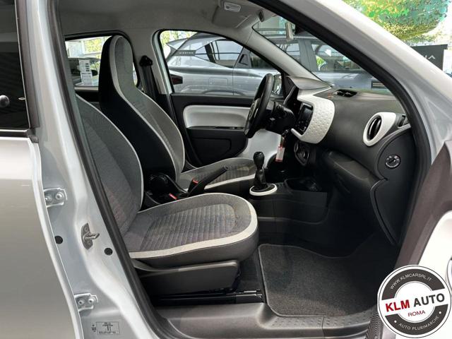 RENAULT Twingo usata, con Servosterzo