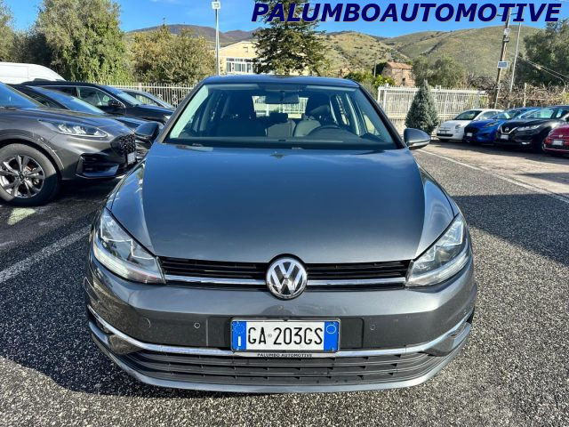 VOLKSWAGEN Golf usata, con Airbag