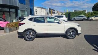 NISSAN Qashqai usata, con Airbag laterali