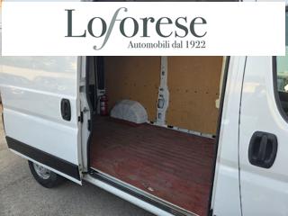 FIAT Ducato usata, con Filtro antiparticolato