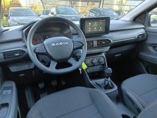 DACIA Sandero usata, con Antifurto