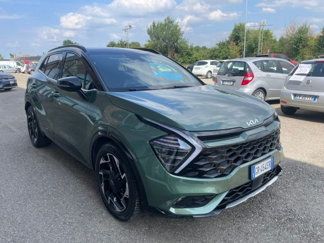 KIA Sportage usata, con Immobilizzatore elettronico