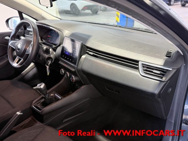 RENAULT Clio usata, con Immobilizzatore elettronico