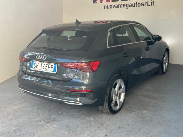 AUDI A3 usata, con Specchietti laterali elettrici
