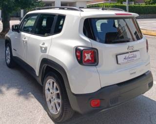 JEEP Renegade usata, con Autoradio