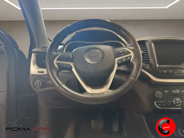 JEEP Cherokee usata, con USB