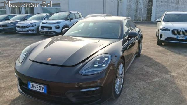 PORSCHE Panamera usata, con Airbag