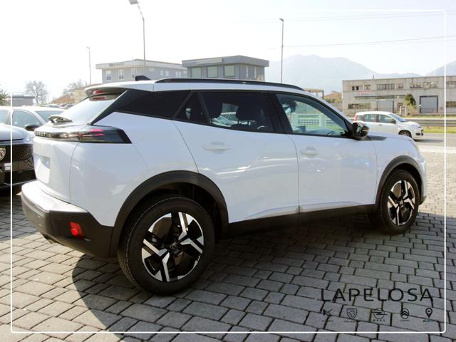 PEUGEOT 2008 usata, con Cerchi in lega