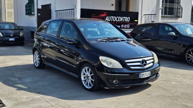 MERCEDES-BENZ B 200 usata, con ABS