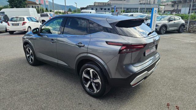 NISSAN Qashqai usata, con Antifurto