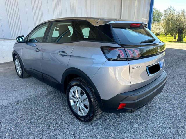 PEUGEOT 3008 usata, con Climatizzatore