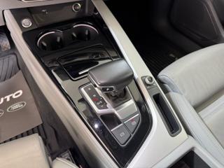 AUDI A4 allroad usata, con Controllo automatico clima