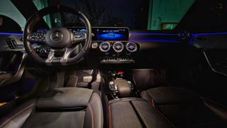 MERCEDES-BENZ A 35 AMG usata, con Specchietti laterali elettrici