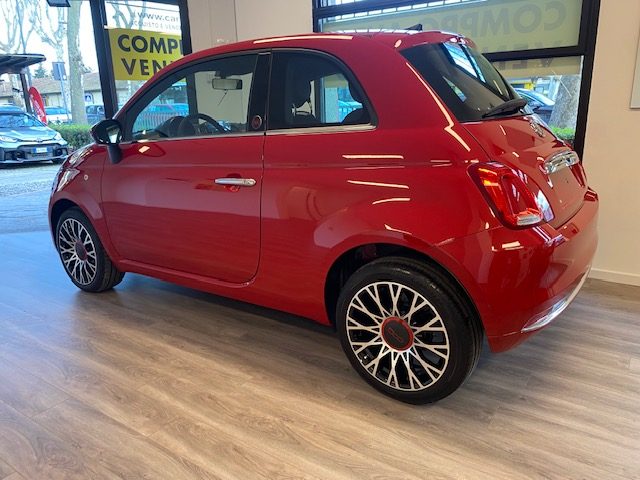 FIAT 500 usata, con Airbag Passeggero
