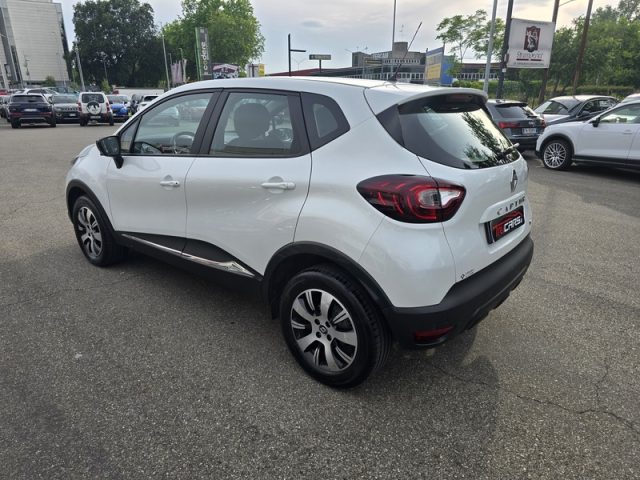 RENAULT Captur usata, con Airbag laterali